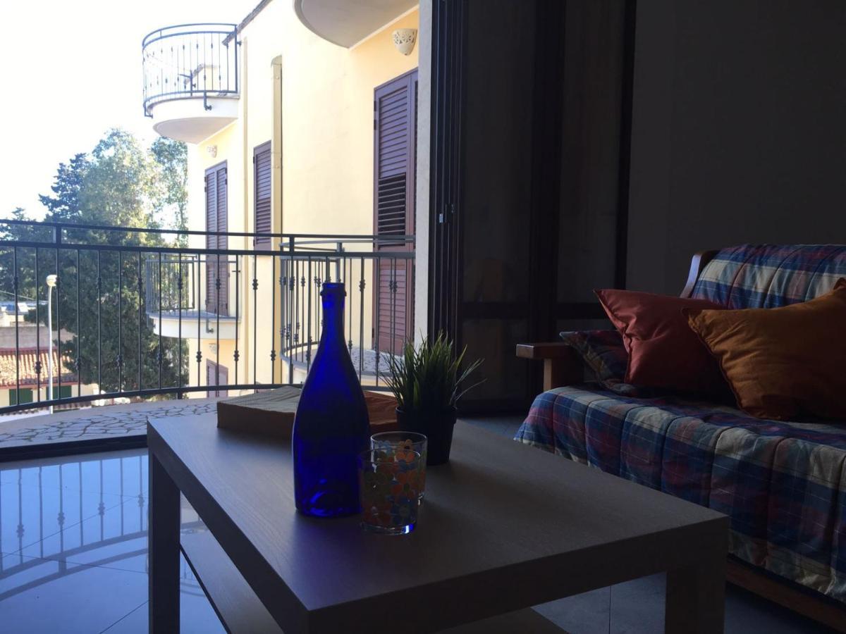 Willa Casa Grande Porto Cesareo Zewnętrze zdjęcie