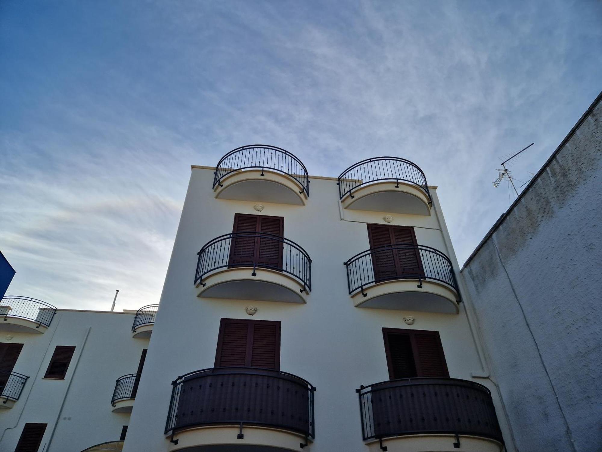 Willa Casa Grande Porto Cesareo Zewnętrze zdjęcie