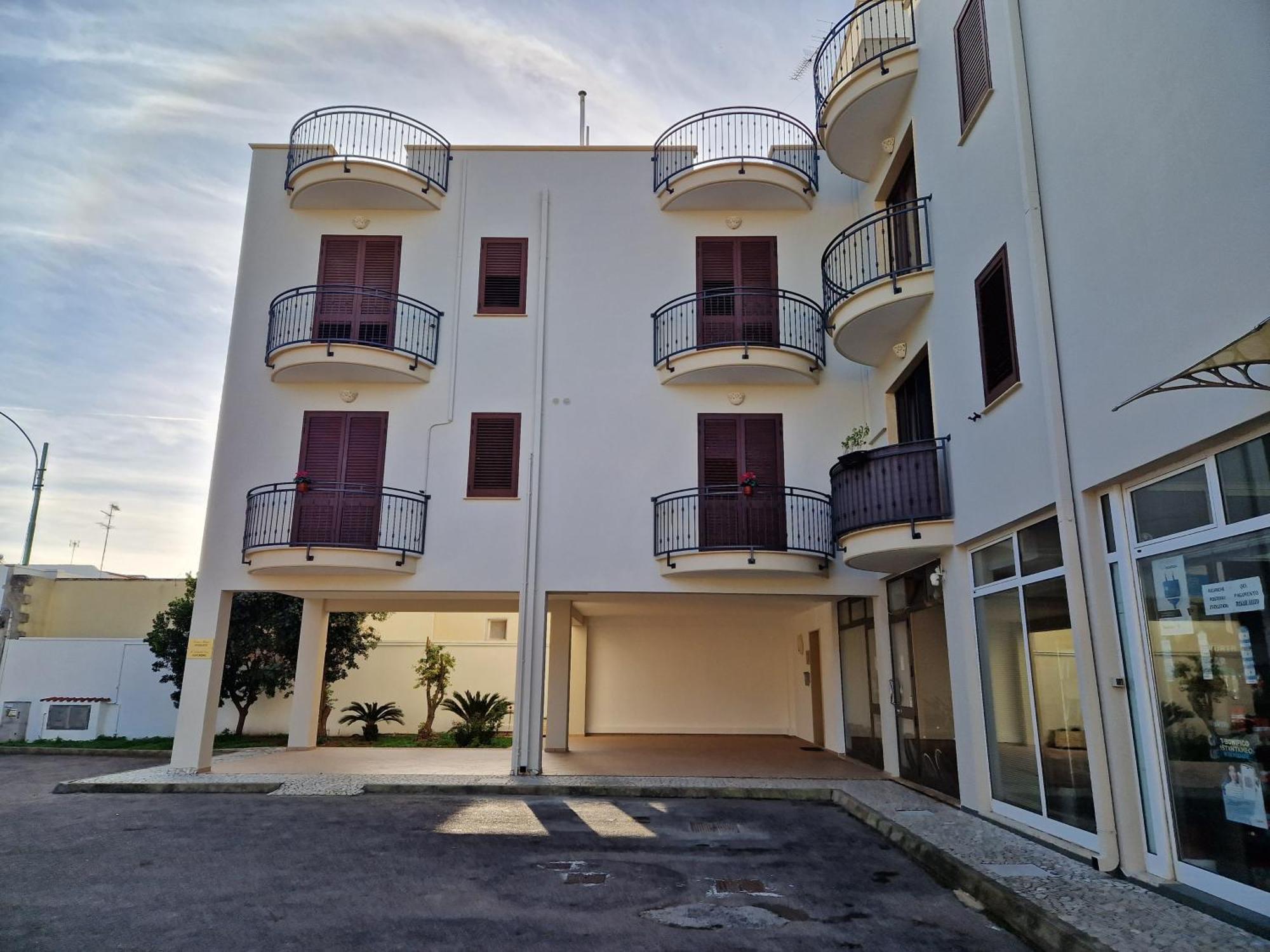 Willa Casa Grande Porto Cesareo Zewnętrze zdjęcie
